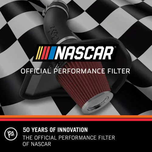 K&N Cold Air Intake Chevy Impala SS / Chevy Monte Carlo / Pontiac Grand Prix / V8-5.3L (06-09) [Air Charger Kit] 63-3059