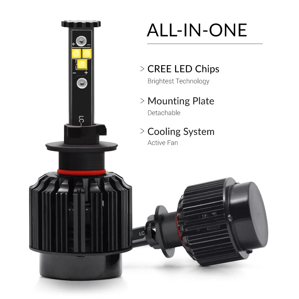 LED 881 Conversion Kit with Cree Chips