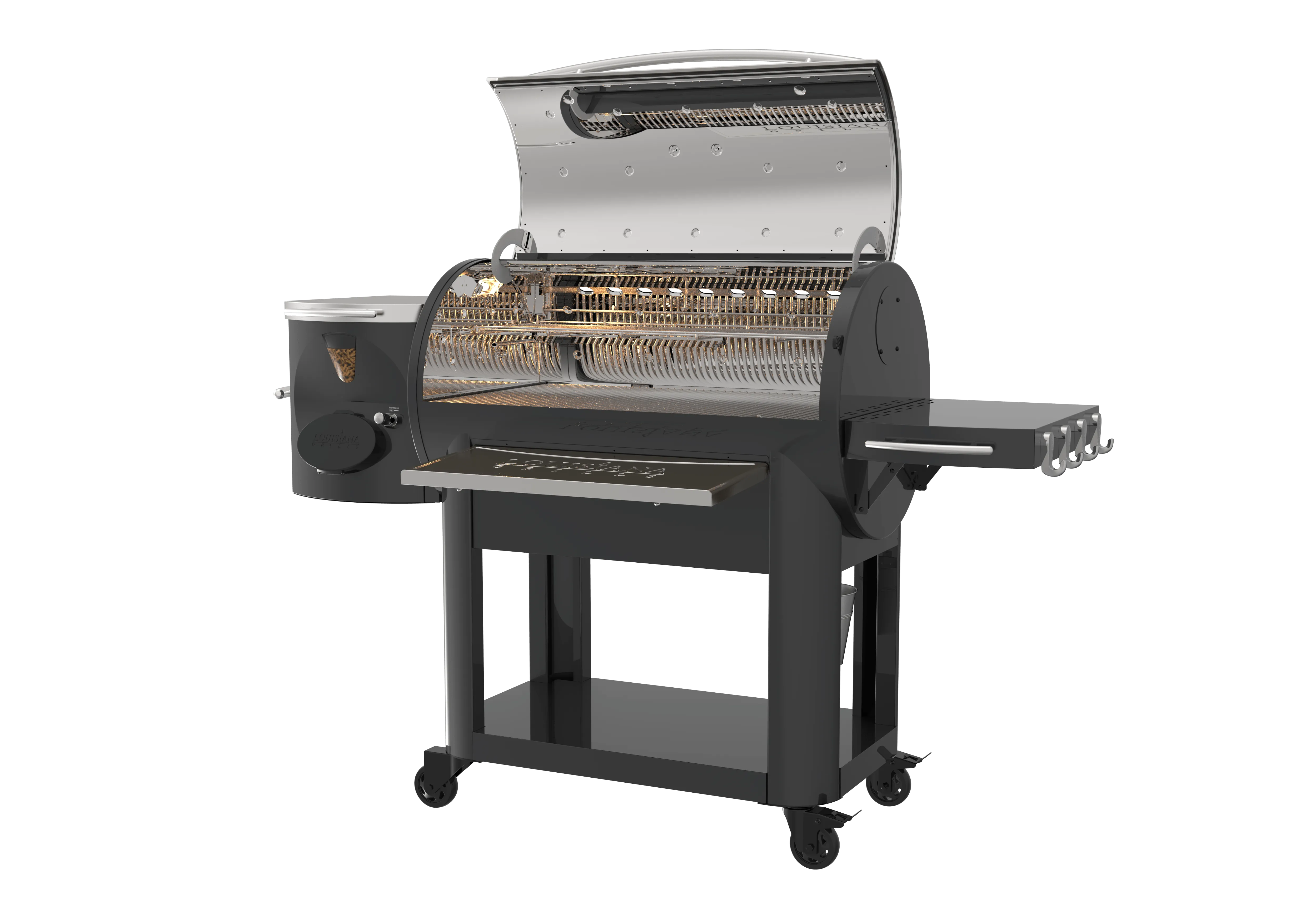 Louisiana Grills Founders Legacy 1200 Pellet Grill & Smoker w/ WIFI Control