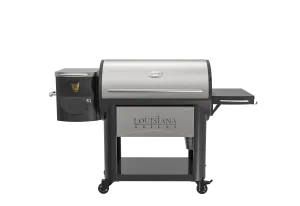 Louisiana Grills Founders Legacy 1200 Pellet Grill & Smoker w/ WIFI Control