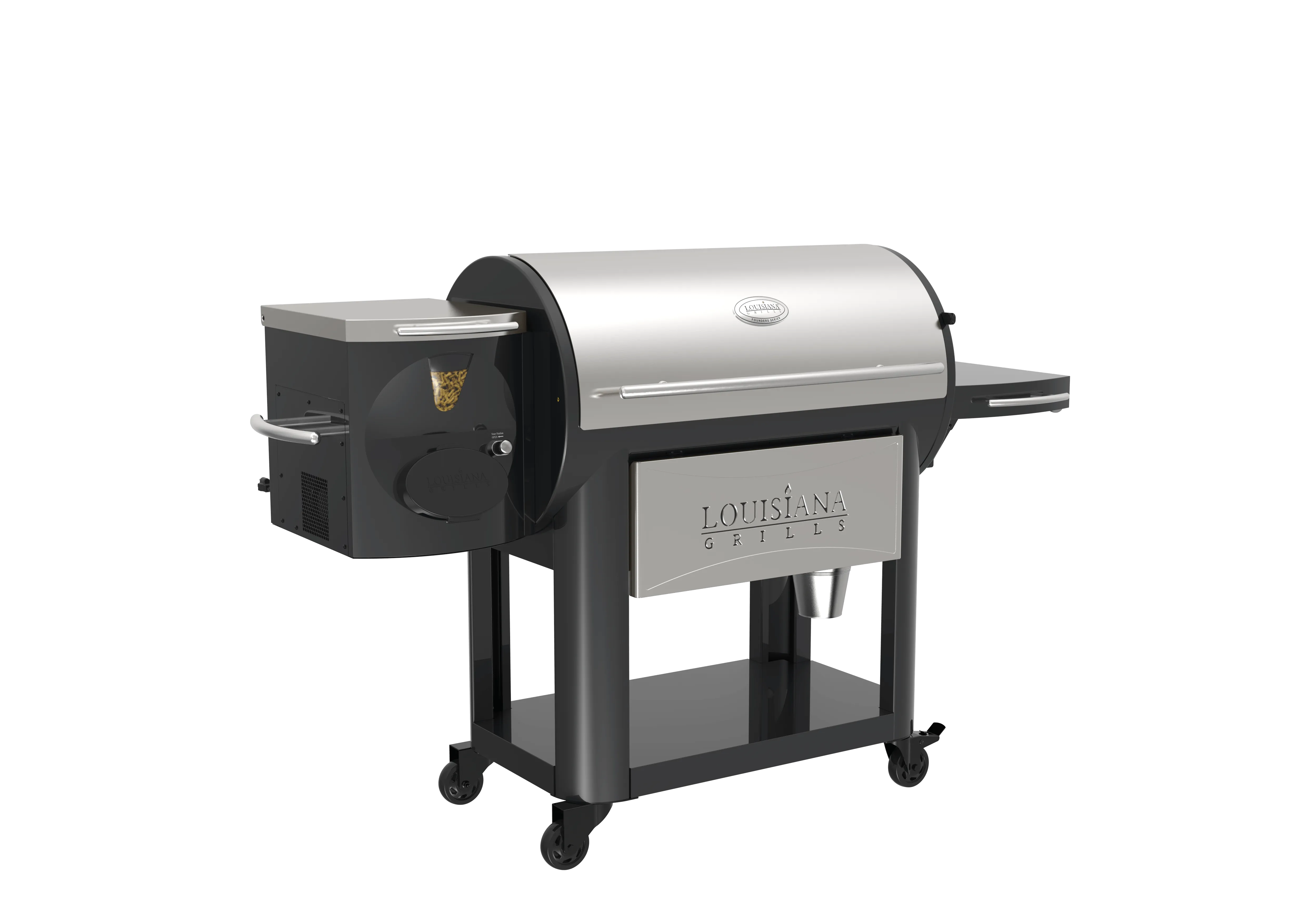 Louisiana Grills Founders Legacy 1200 Pellet Grill & Smoker w/ WIFI Control