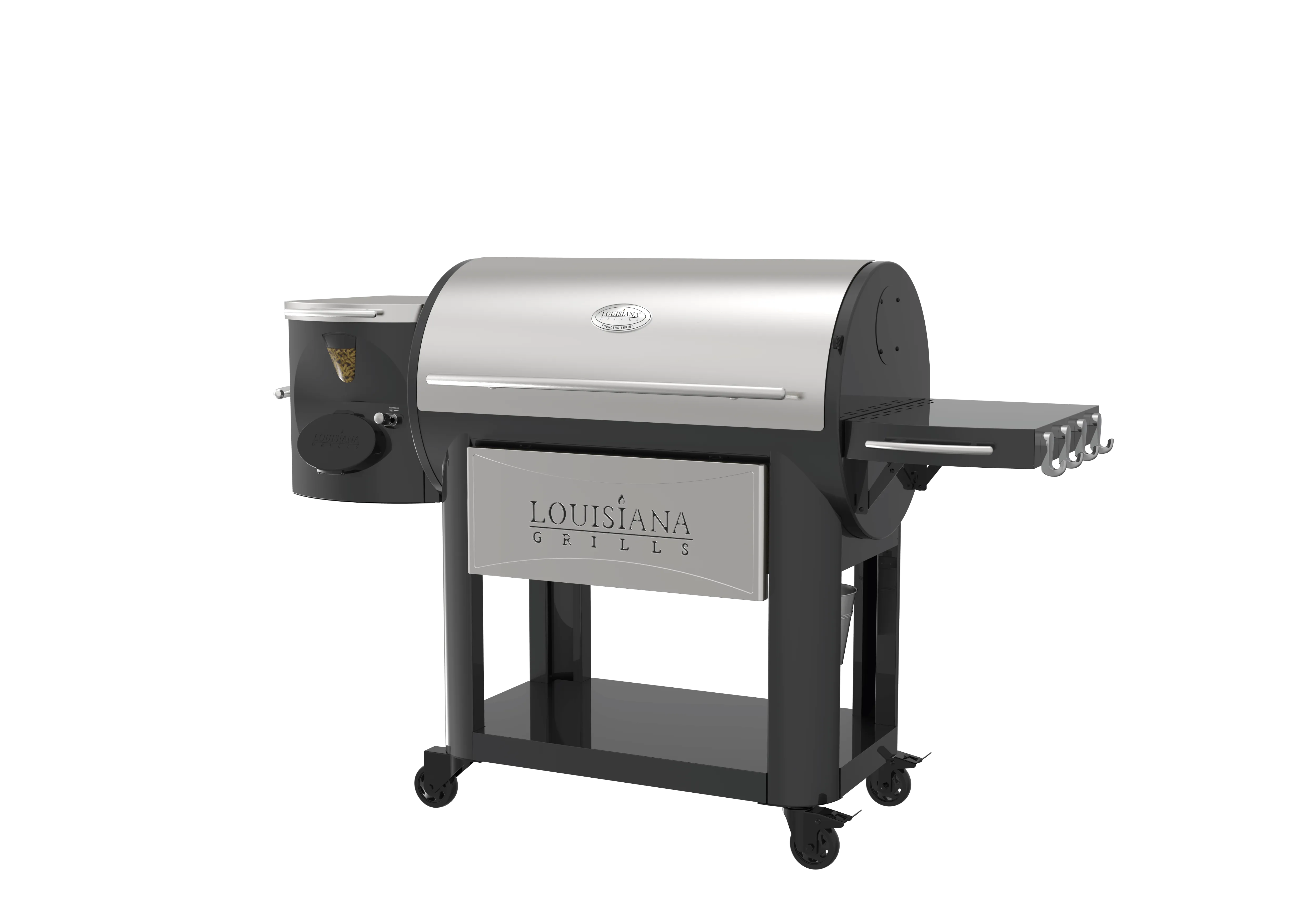 Louisiana Grills Founders Legacy 1200 Pellet Grill & Smoker w/ WIFI Control