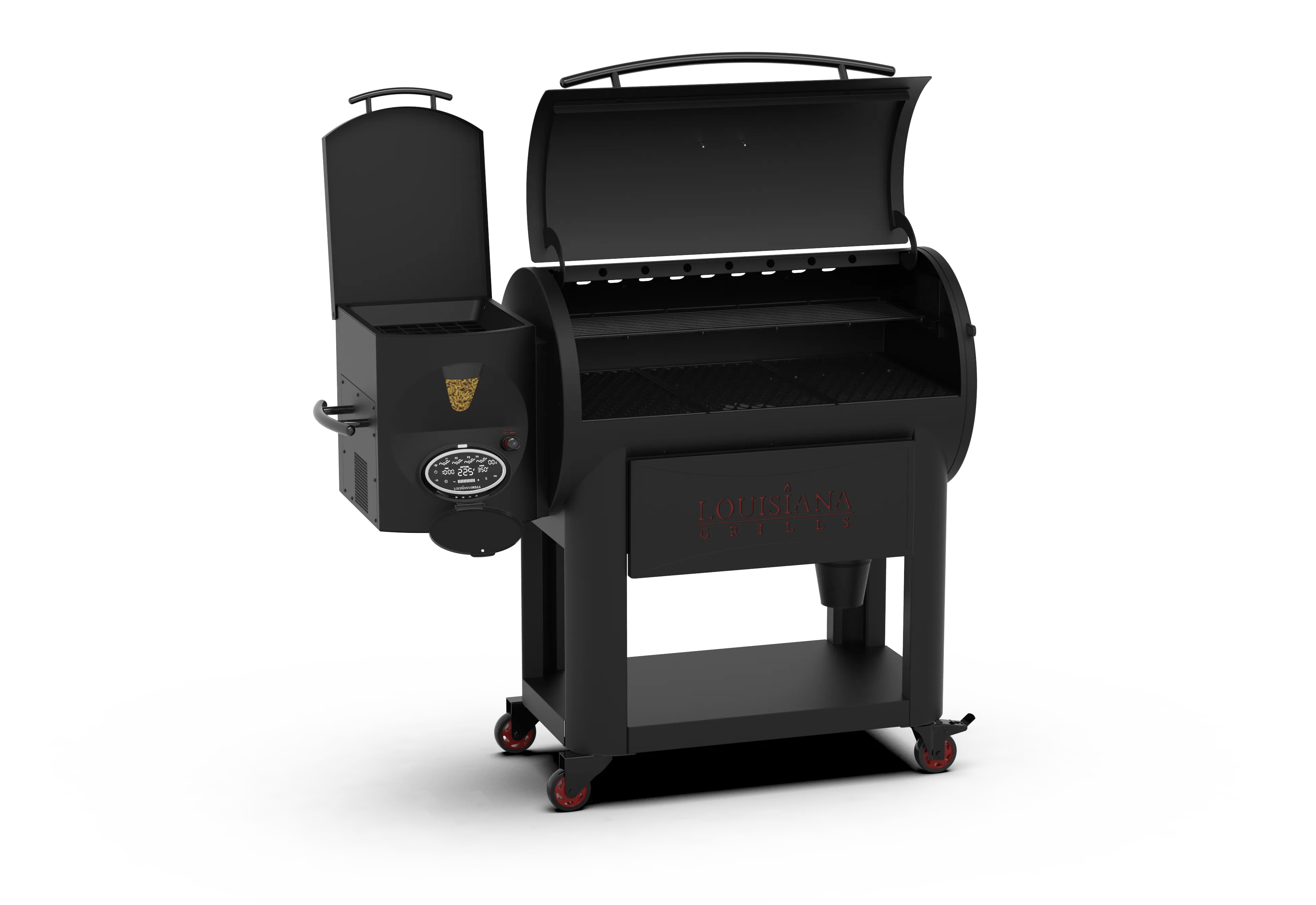 Louisiana Grills Founders Premier 1200 Pellet Grill & Smoker w/ WIFI Control