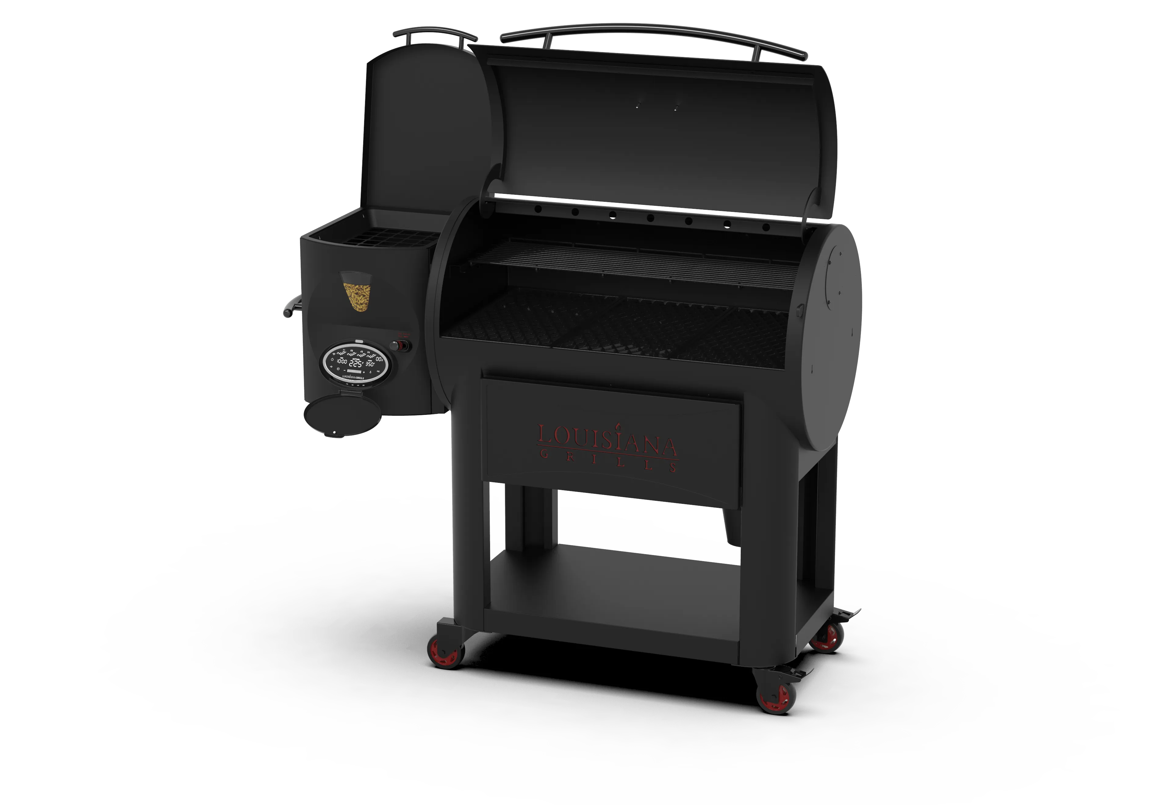 Louisiana Grills Founders Premier 1200 Pellet Grill & Smoker w/ WIFI Control