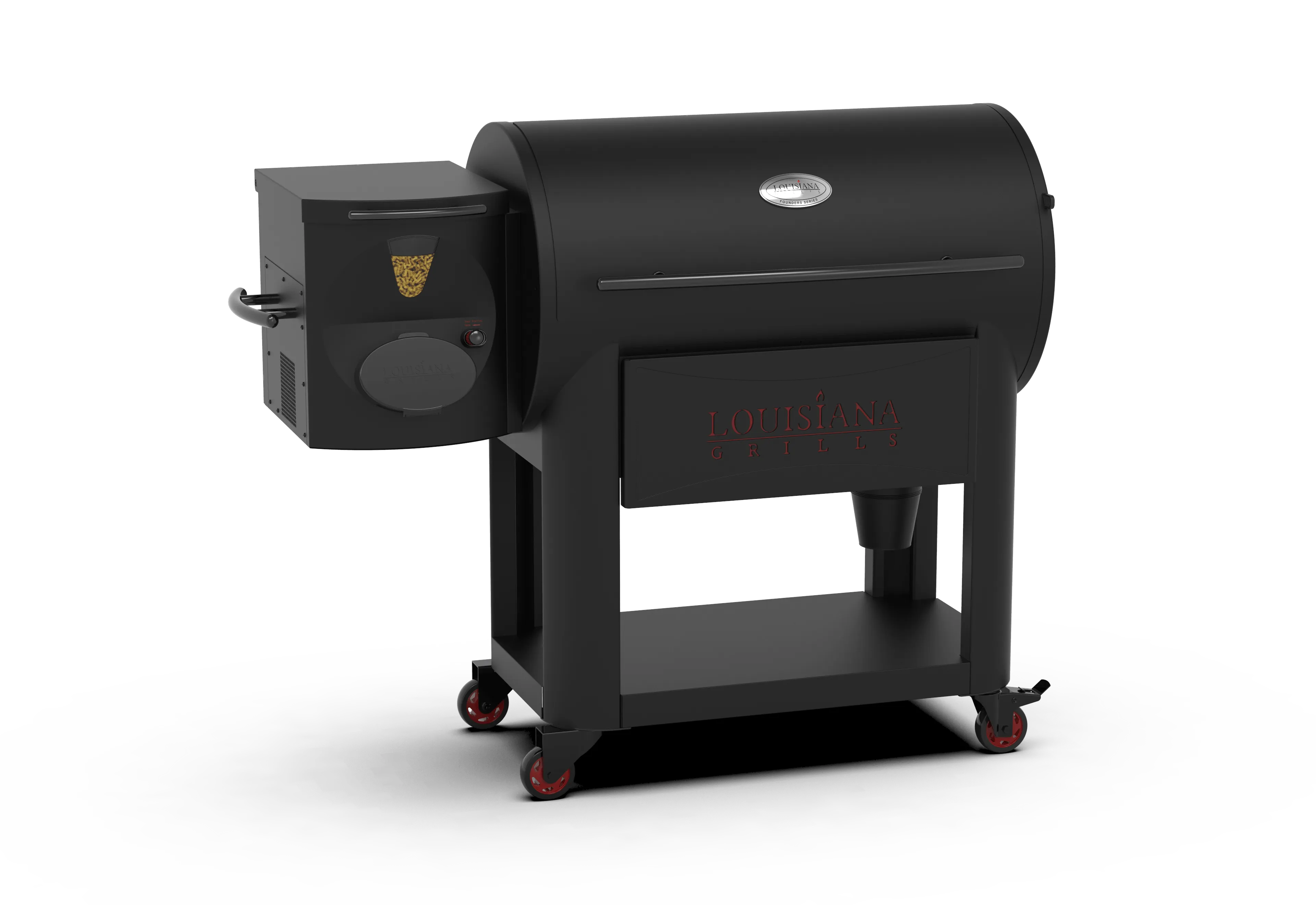 Louisiana Grills Founders Premier 1200 Pellet Grill & Smoker w/ WIFI Control