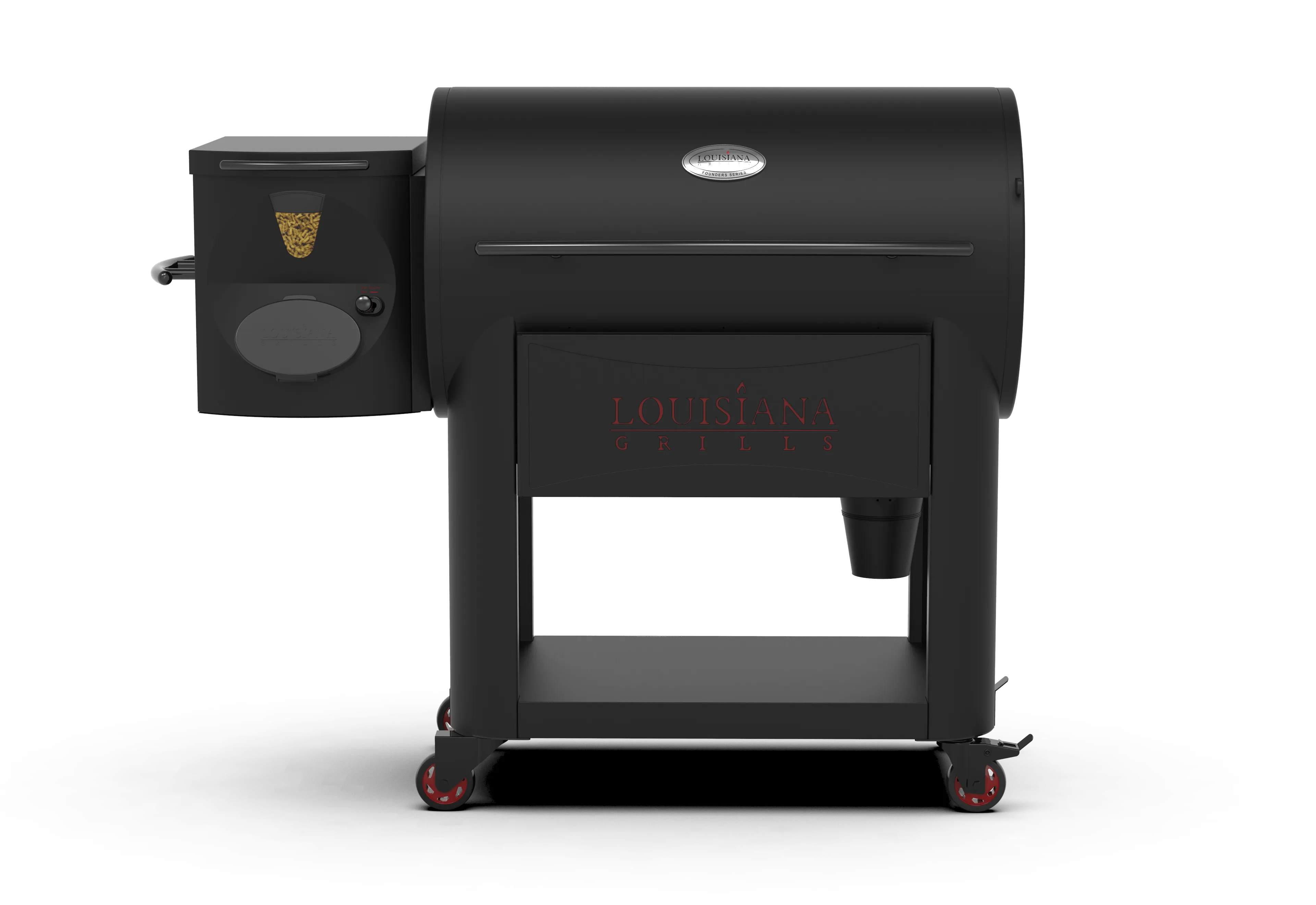 Louisiana Grills Founders Premier 1200 Pellet Grill & Smoker w/ WIFI Control