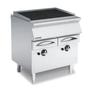 Mareno Gas Radiant 800 Char Grill ANG78G