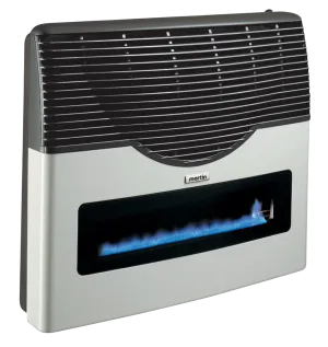 Martin MDV20VP 20000 BTU Direct Vent Thermostatic Built-In Propane Wall Heater Furnace Open Box