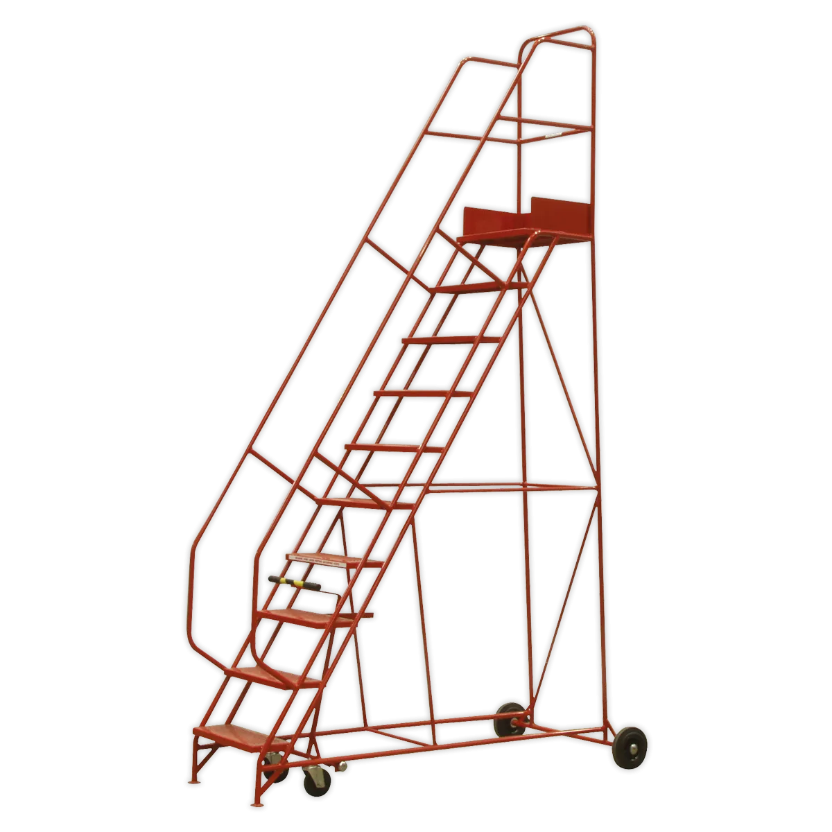 Mobile Safety Steps 10-Tread