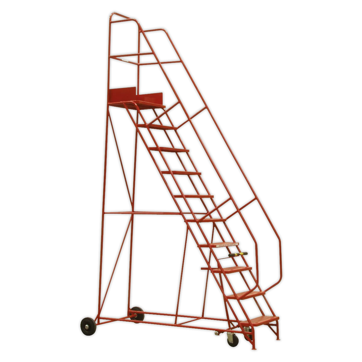 Mobile Safety Steps 8-Tread