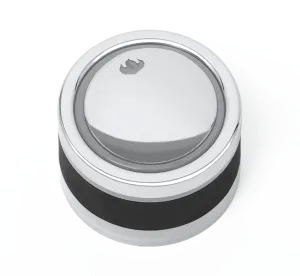 Napoleon Large Control Knob with a clear flame for Prestige PRO 665/825 S88003
