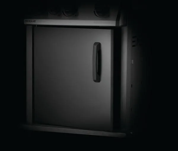 Napoleon Rogue XT 425 SIB Ambiance Special Edition BBQ with Infrared Side Burner RXT425SIB-1-AMB