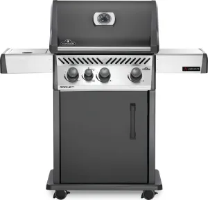 Napoleon Rogue XT 425 SIB Ambiance Special Edition BBQ with Infrared Side Burner RXT425SIB-1-AMB