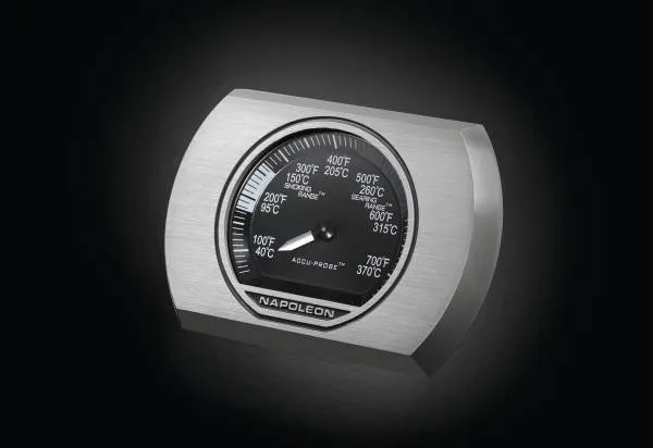 Napoleon Rogue XT 425 SIB Ambiance Special Edition BBQ with Infrared Side Burner RXT425SIB-1-AMB
