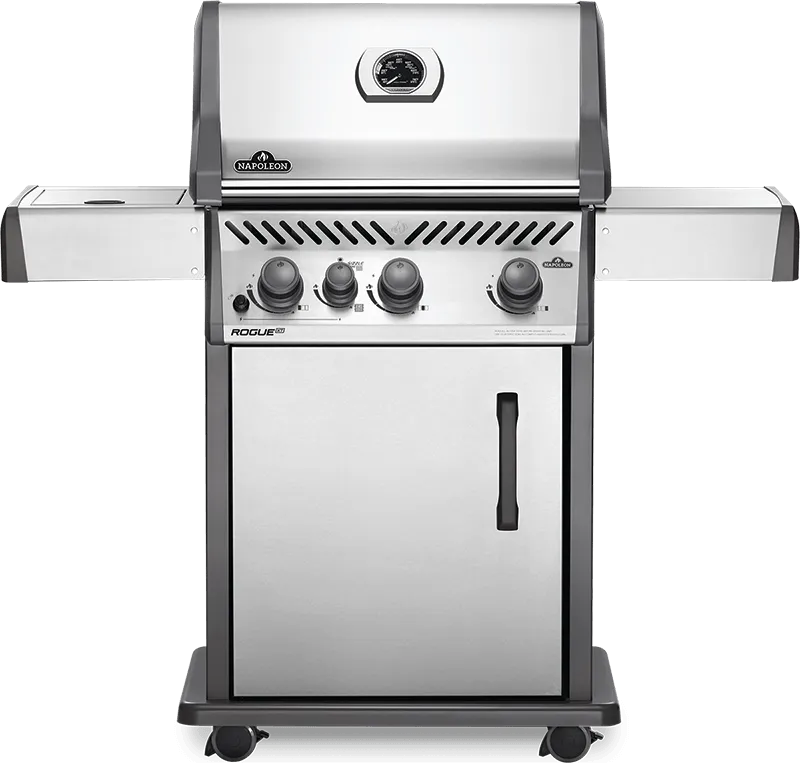 Napoleon ROGUE® XT 425 SIB with Infrared Side Burner