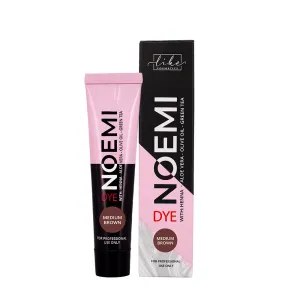 Noemi Hybrid Brow & Lash Dye - Medium Brown - 15ml