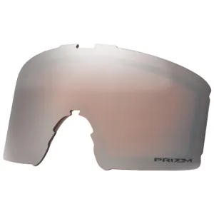 Oakley 888392335470 Line Miner Snow Goggle Replacement Lens Prizm Snow Black Iridium