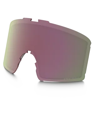 Oakley Line Miner Replacement Lens - PRIZM Snow Hi Pink
