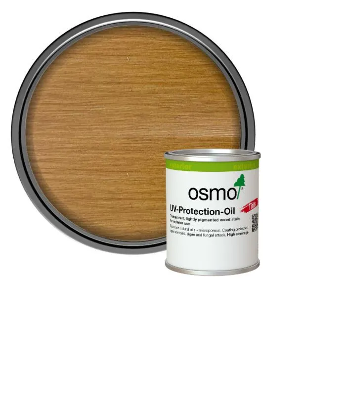 Osmo UV Protection Oil Tints