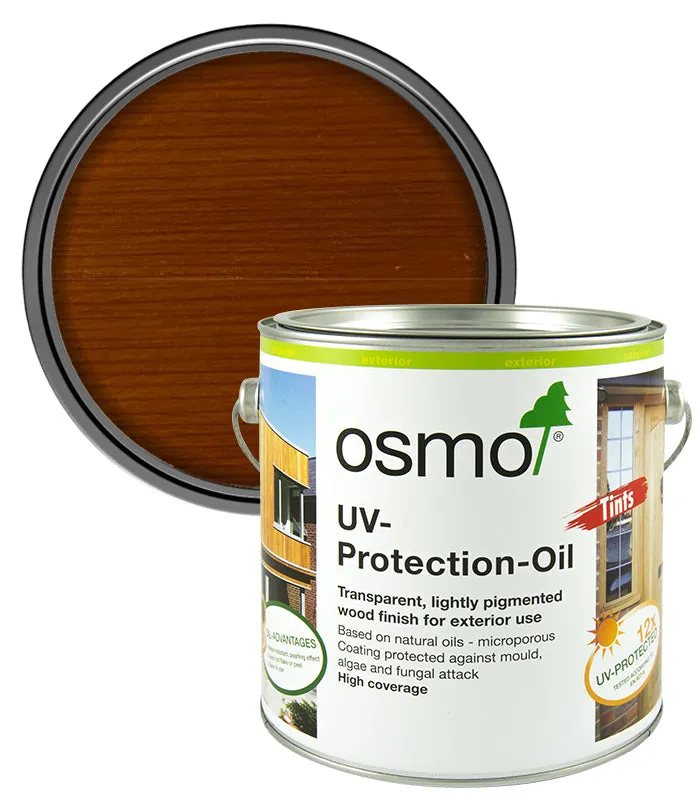 Osmo UV Protection Oil Tints
