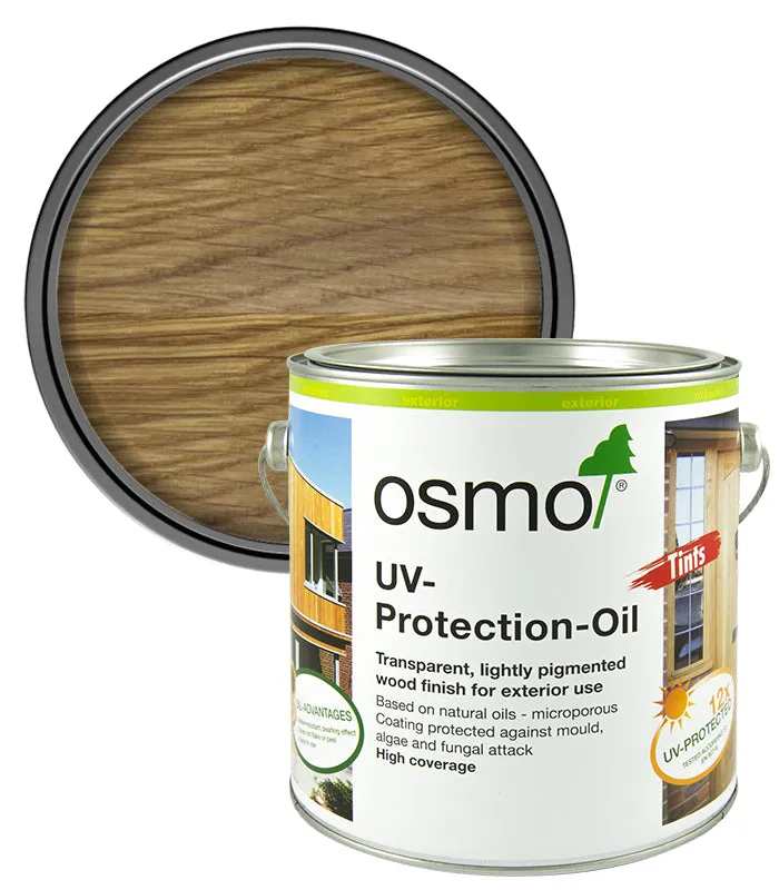 Osmo UV Protection Oil Tints