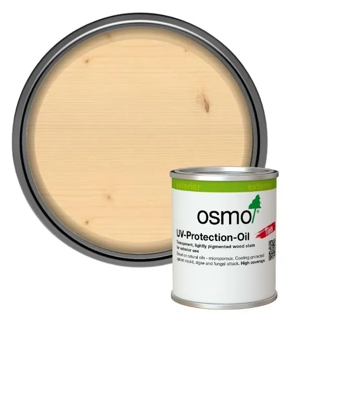 Osmo UV Protection Oil Tints