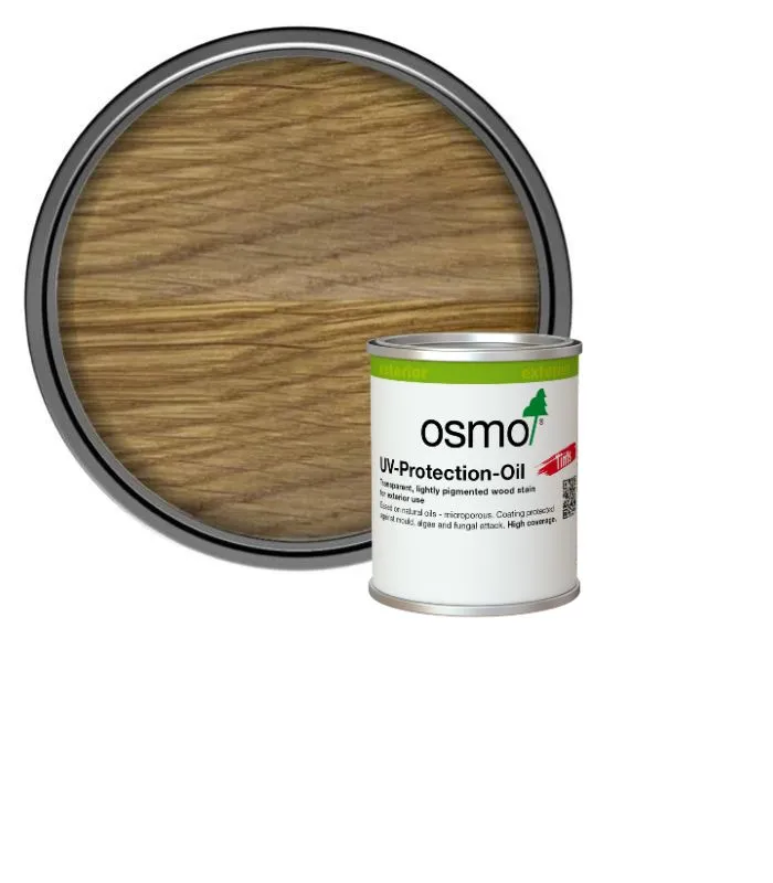 Osmo UV Protection Oil Tints