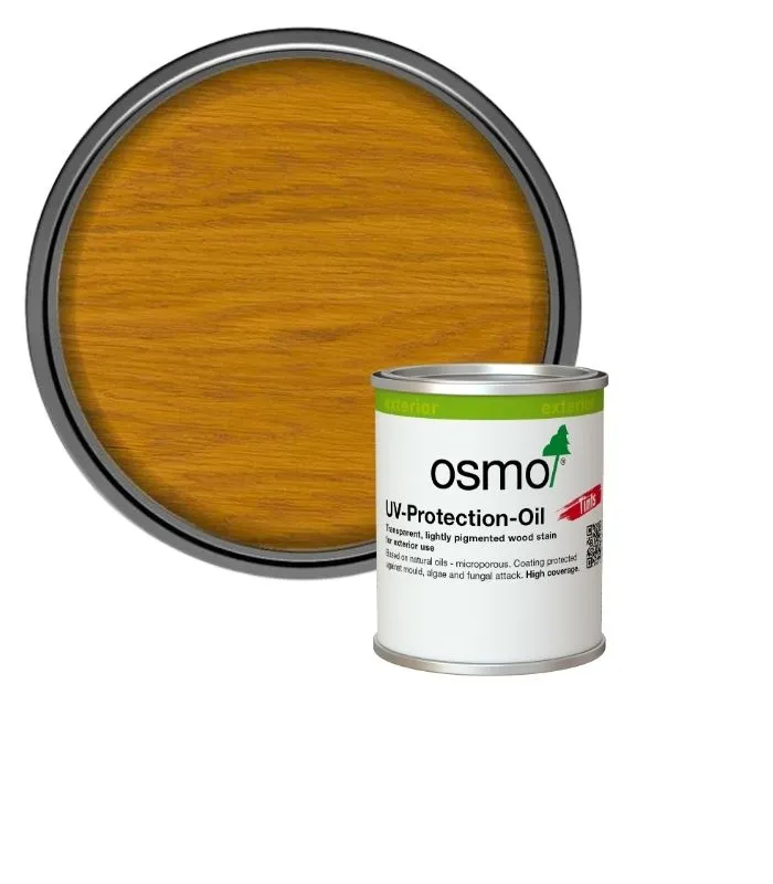 Osmo UV Protection Oil Tints