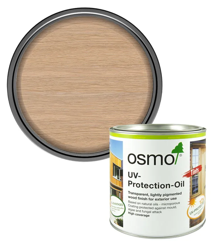 Osmo UV Protection Oil Tints