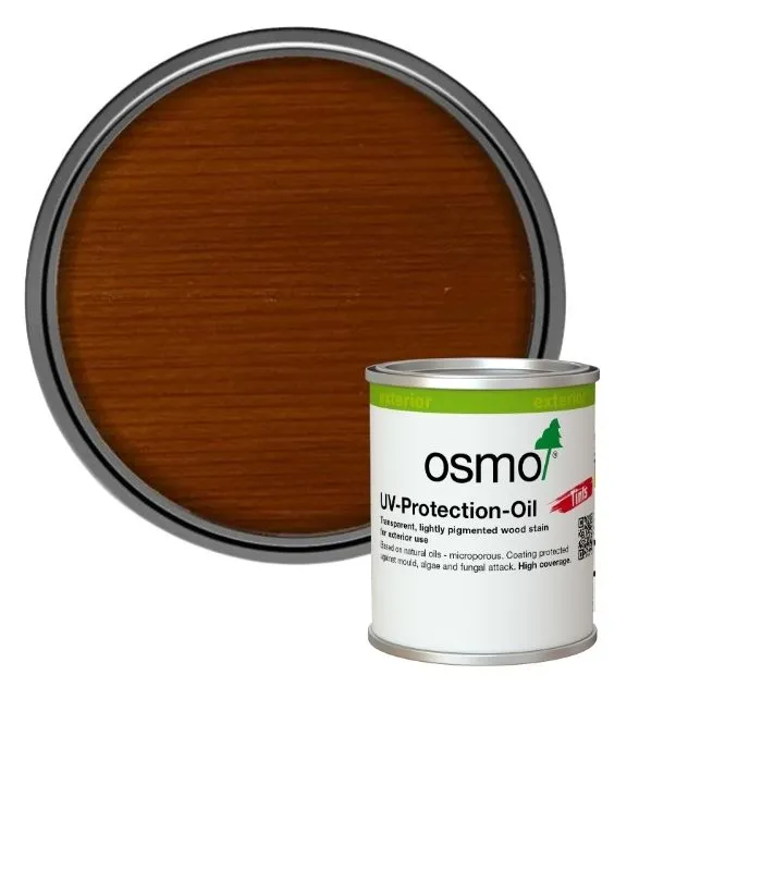 Osmo UV Protection Oil Tints
