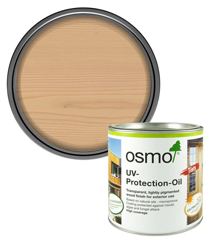 Osmo UV Protection Oil Tints