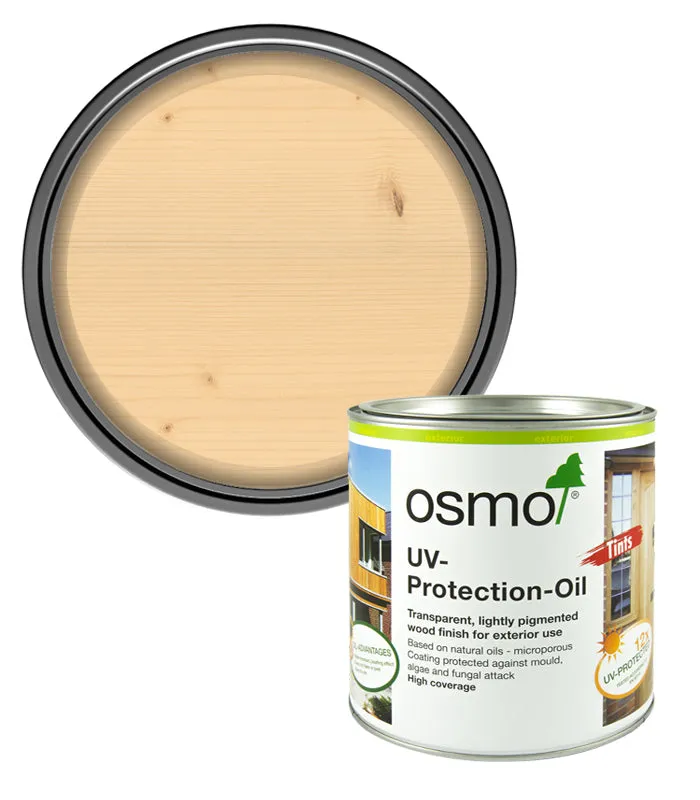 Osmo UV Protection Oil Tints