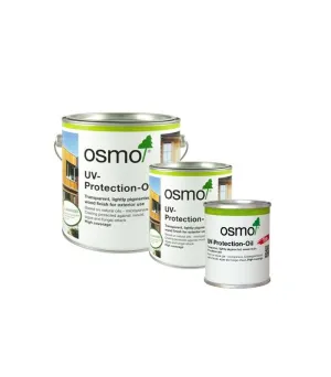 Osmo UV Protection Oil Tints