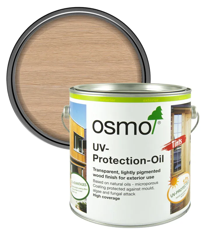 Osmo UV Protection Oil Tints
