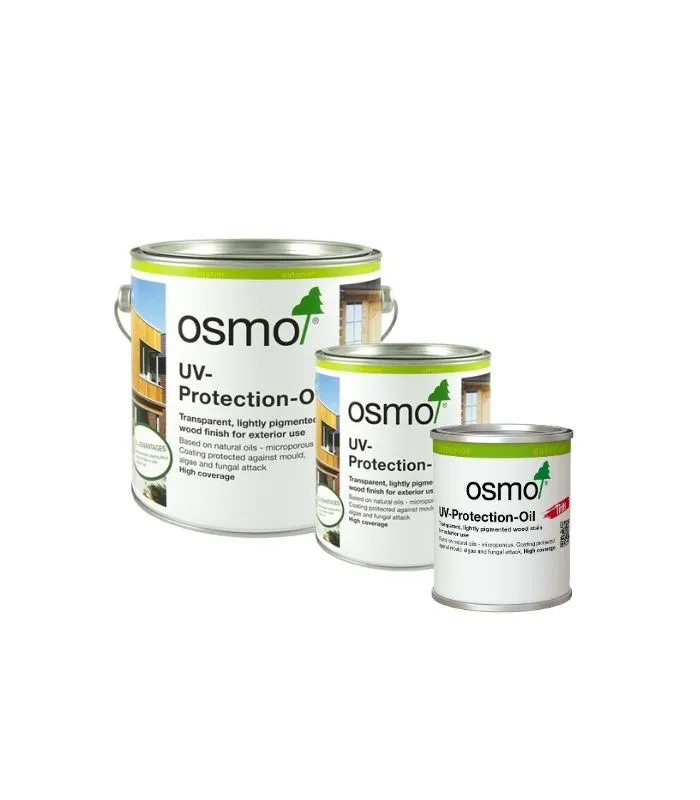 Osmo UV Protection Oil Tints
