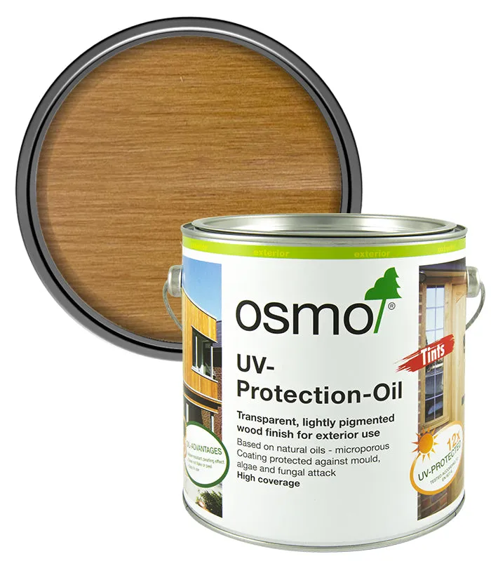 Osmo UV Protection Oil Tints