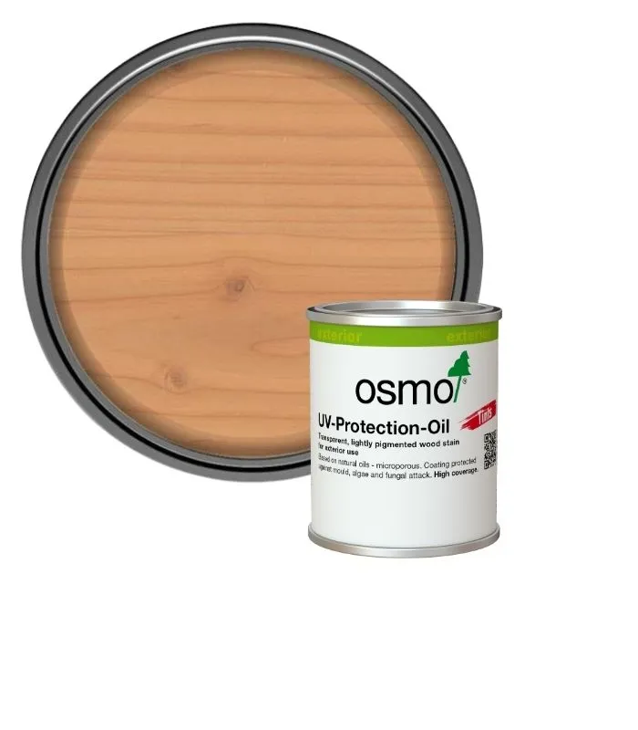 Osmo UV Protection Oil Tints