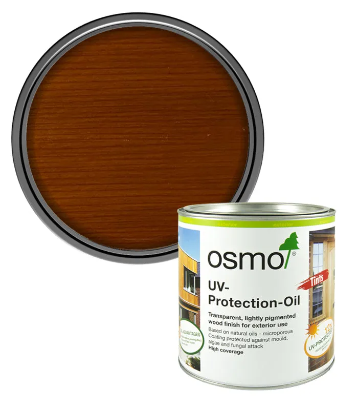 Osmo UV Protection Oil Tints