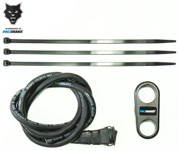 Pacbrake | Dodge Auto Non-Lighted Shifter Switch Kit For 94-02 Dodge Ram | C10135