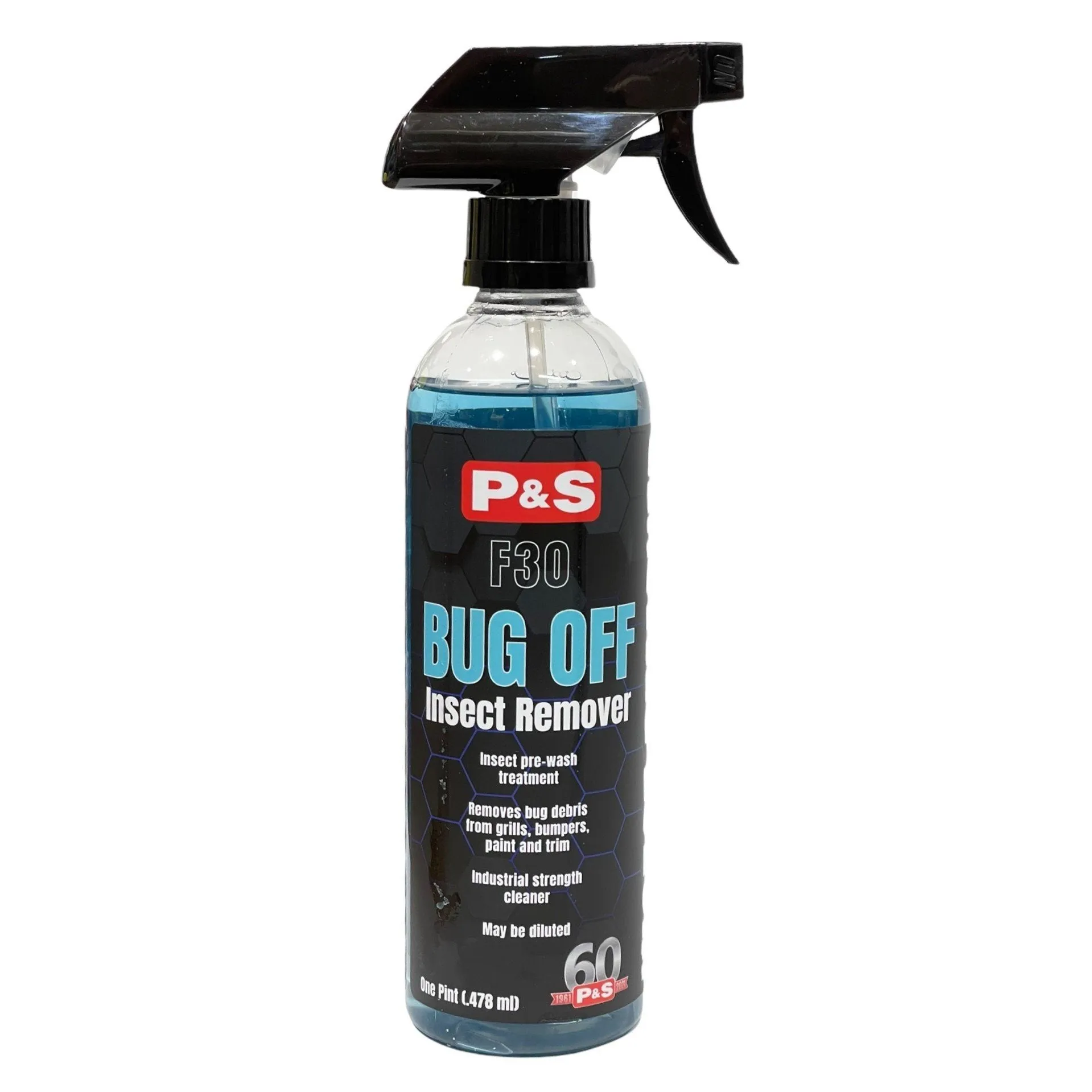 P&S Bug Off Insect Remover