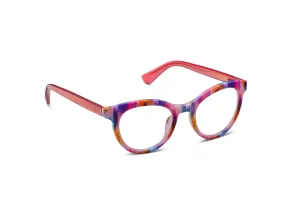 Peepers Tribeca in Ikat/Red
