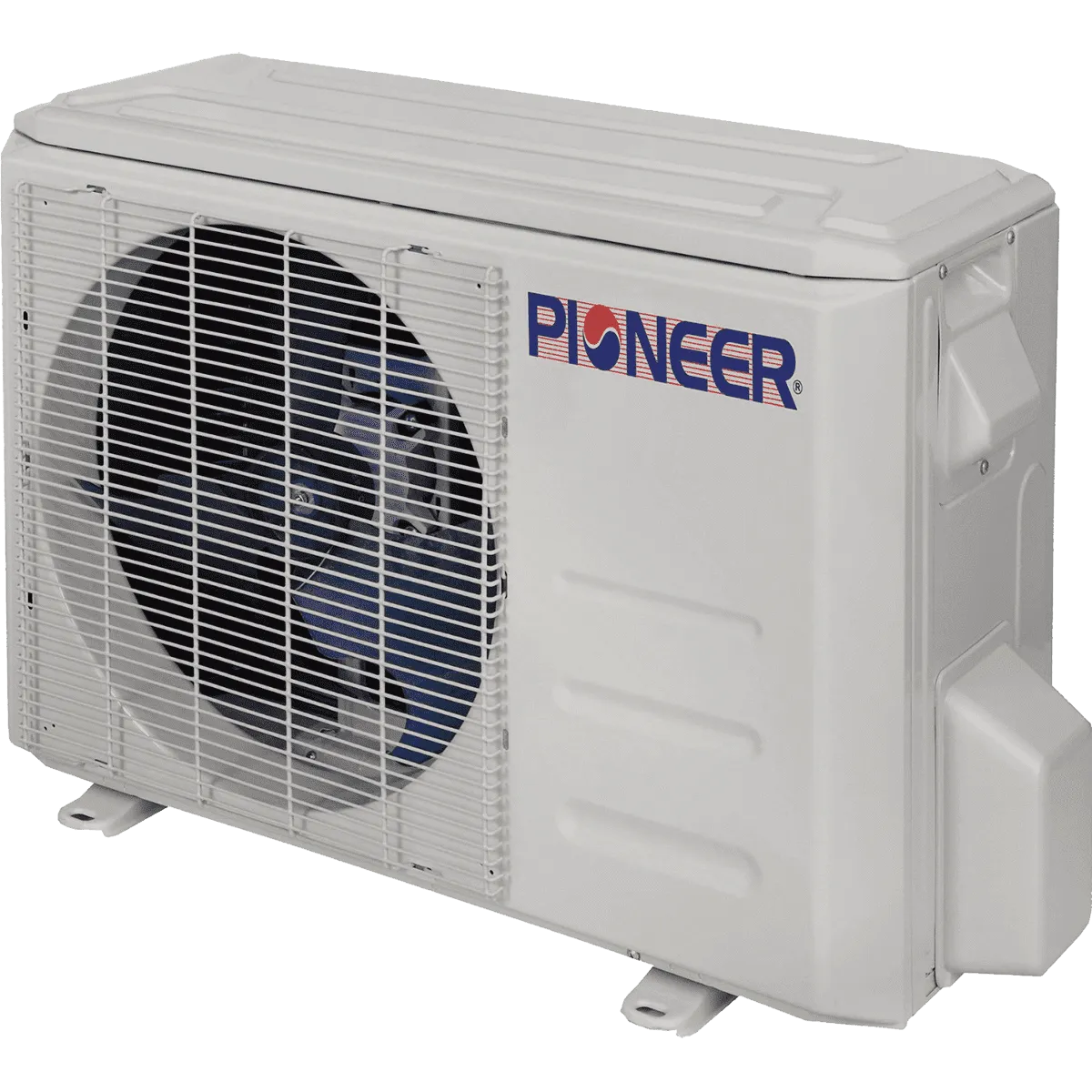 Pioneer WYS009GMFI19RL 9000 BTU 18 SEER 230V Ductless Mini-Split Air Conditioner Heat Pump System Full Set New