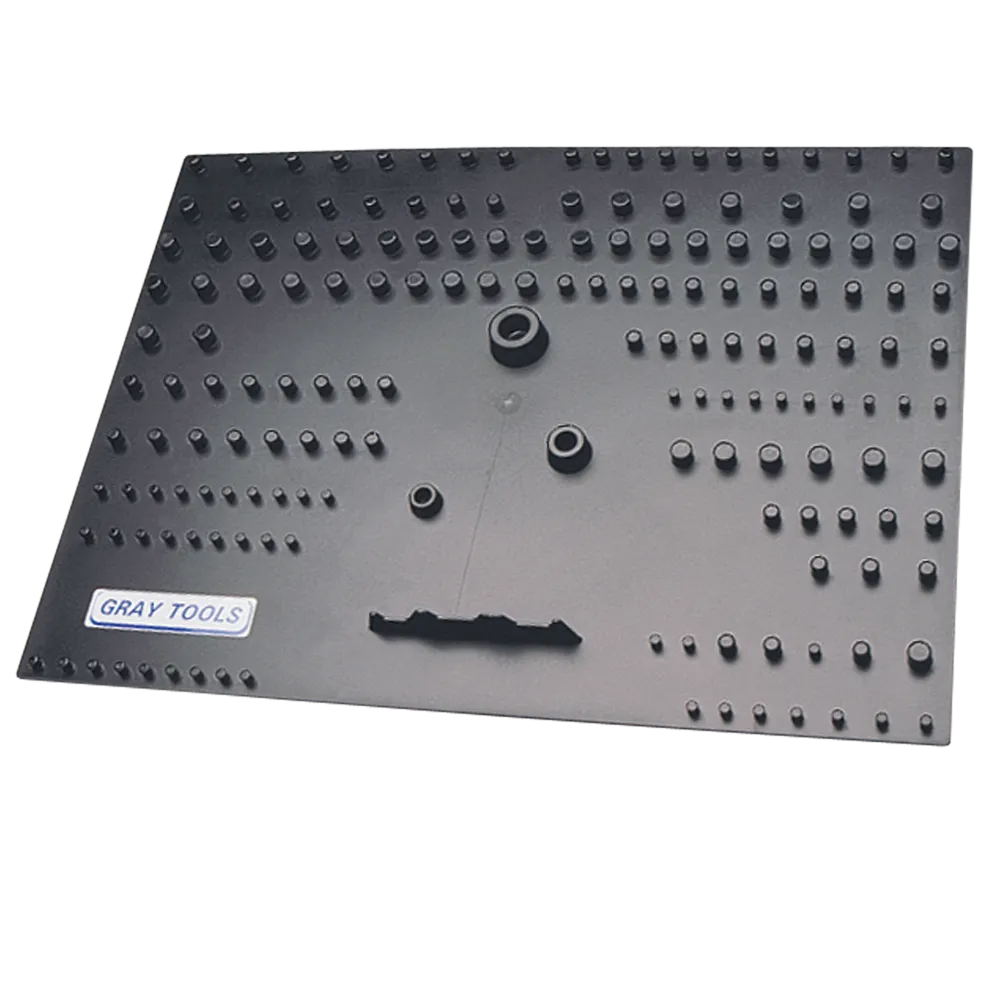 Plastic Socket Organizer Set