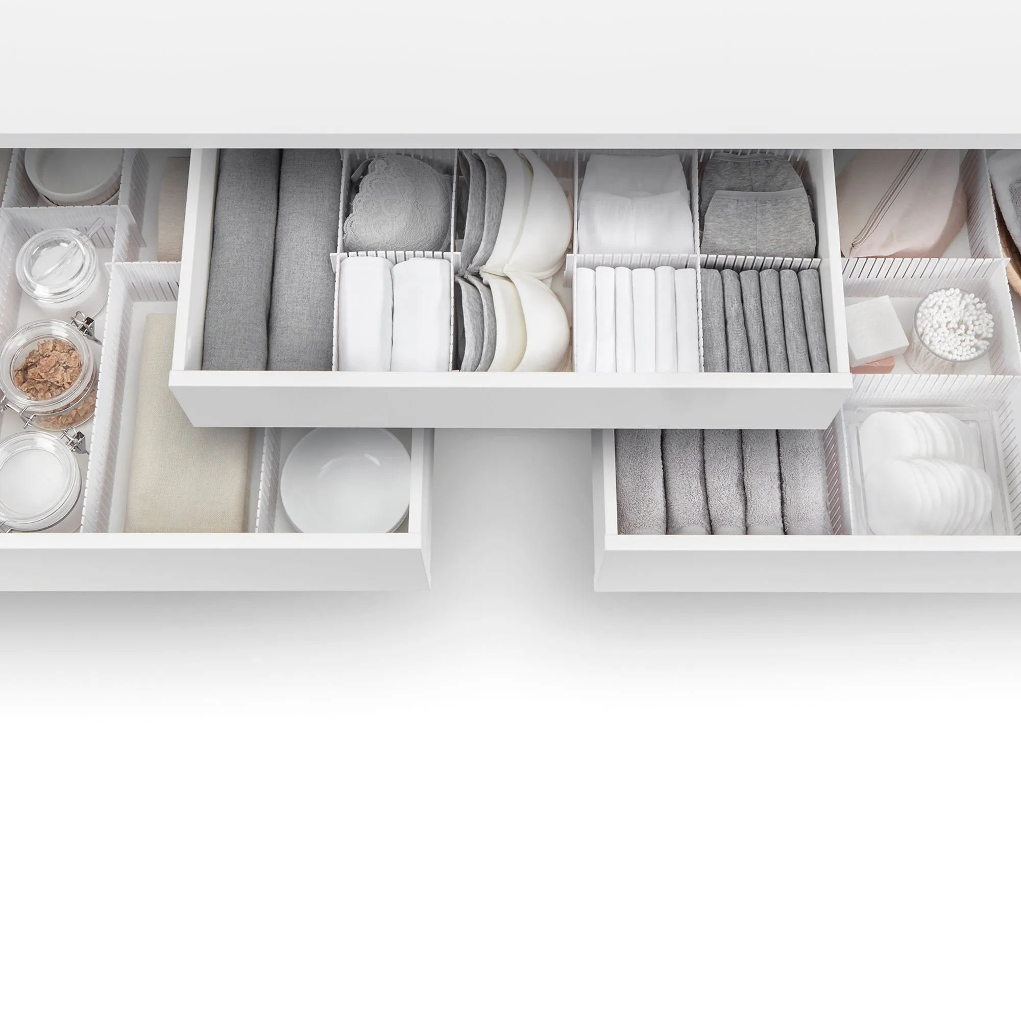 R6310.00 Rayen Drawer Divider (5-Piece Pack)