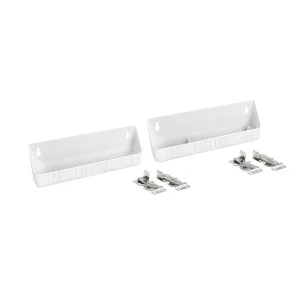 Rev-A-Shelf / 6572-11-11-52 / Polymer Tip-Out Trays for Sink Base Cabinets