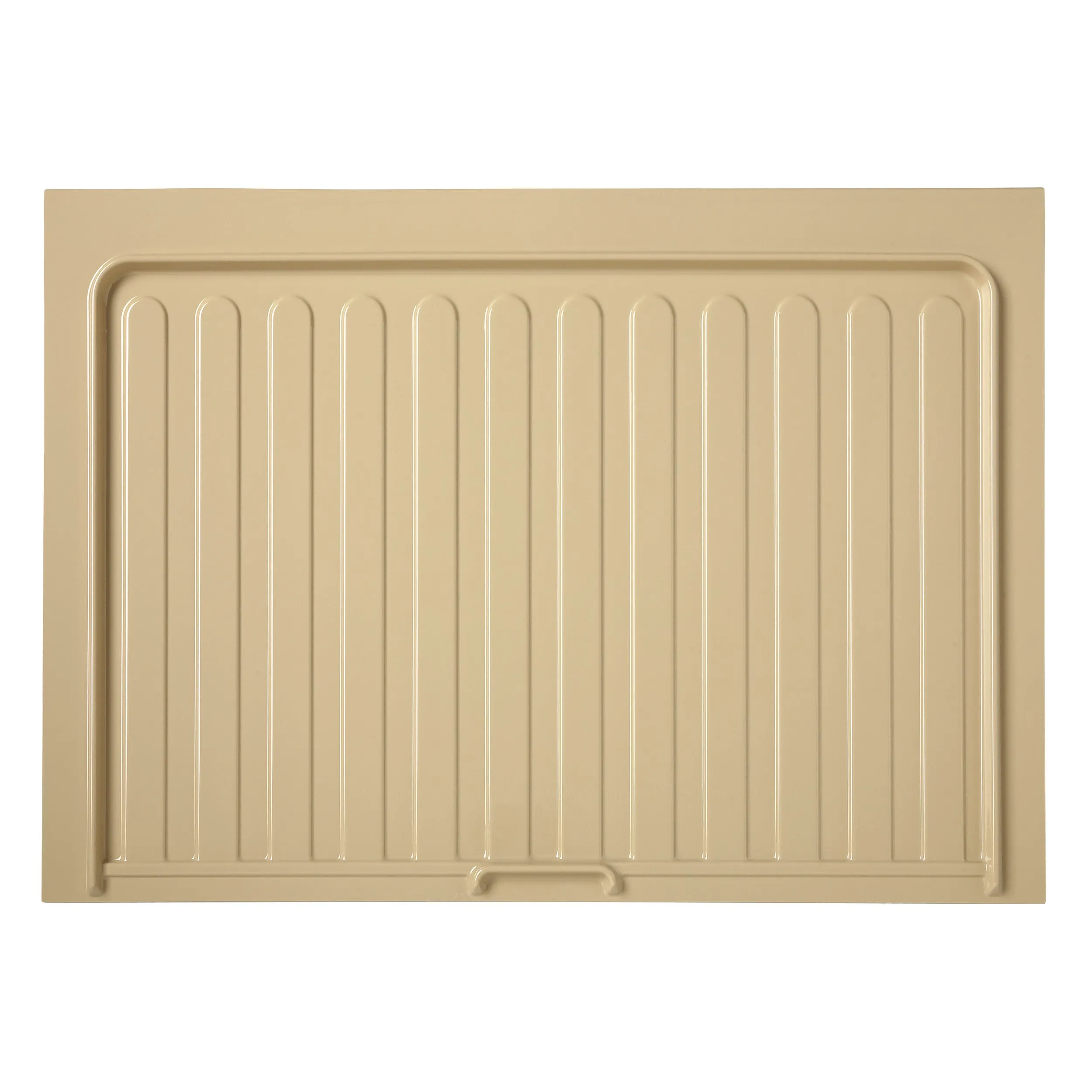 Rev-A-Shelf / SBVDT-3336-A-1 / Polymer Trim-to-Fit Vanity Sink Base Cabinet Drip Tray