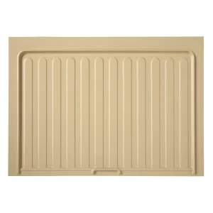 Rev-A-Shelf / SBVDT-3336-A-1 / Polymer Trim-to-Fit Vanity Sink Base Cabinet Drip Tray