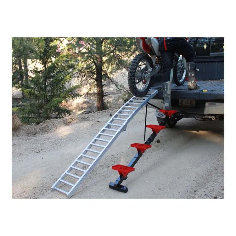 RevArc - Ramp Smart Steps