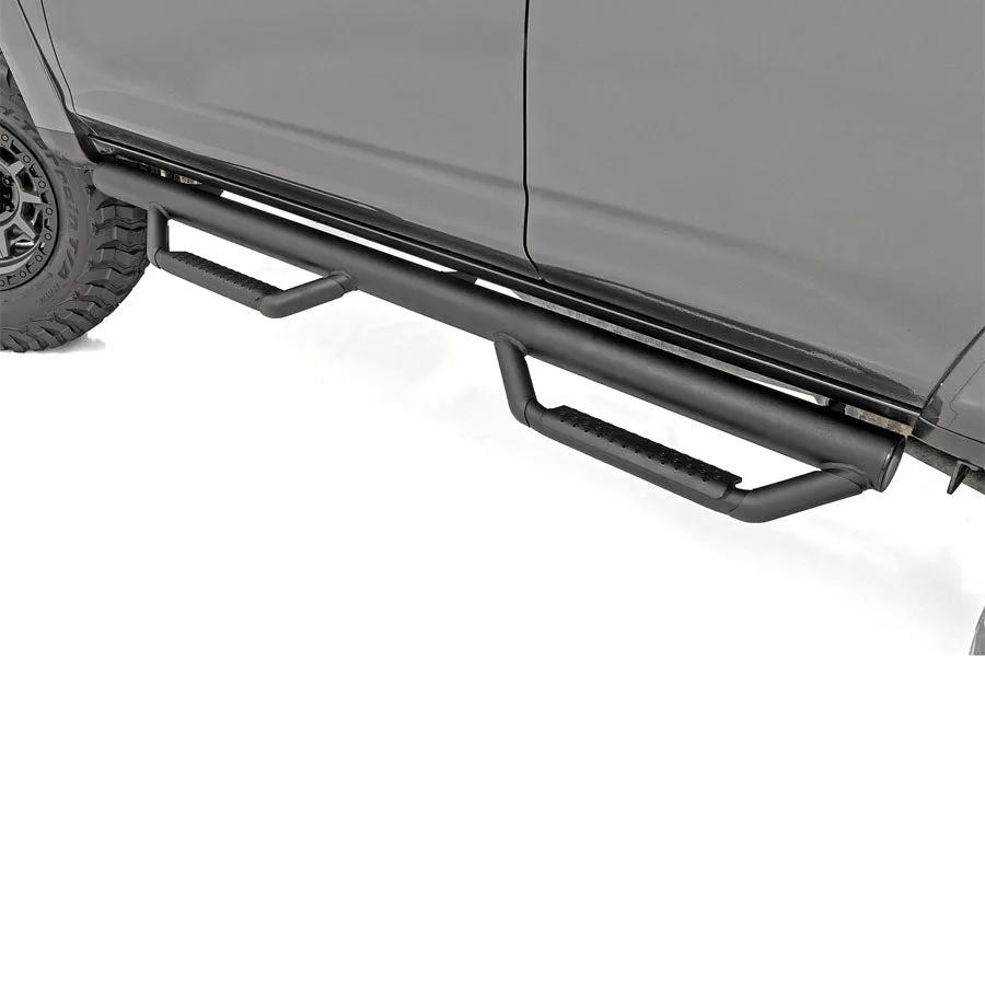 Rough Country Nerf Steps Cab Length | 2010-2023 Toyota 4Runner