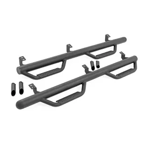Rough Country Nerf Steps Cab Length | 2010-2023 Toyota 4Runner